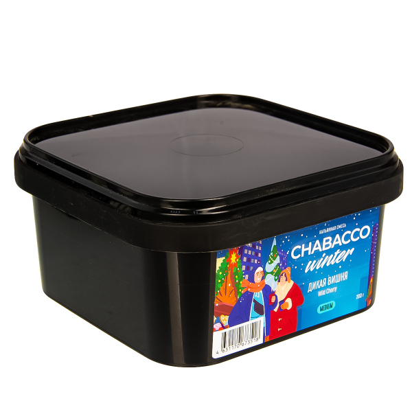 Смесь Chabacco Le Wild Cherry   Medium 200 гр в Казани