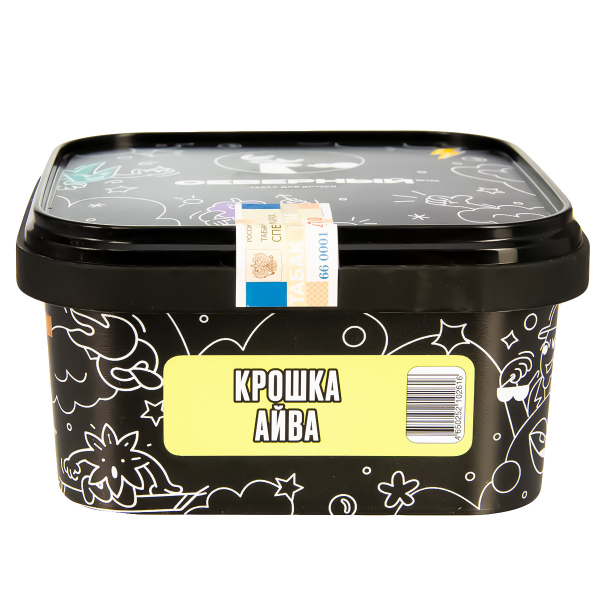Табак Северный Крошка Айва  200 грамм в Казани