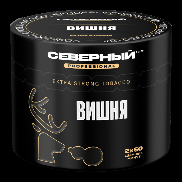 Табак Северный Professional Вишня  40 грамм в Казани