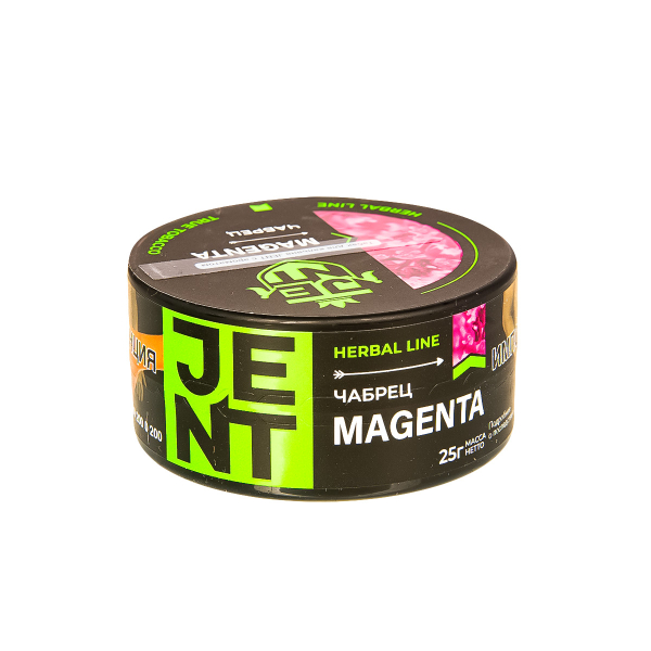 Табак Jent Magenta   25 грамм в Казани