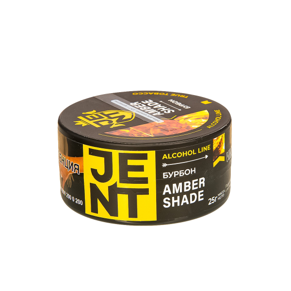 Табак Jent Amber Shade   25 грамм в Казани