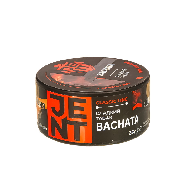 Табак Jent Bachata   25 грамм в Казани