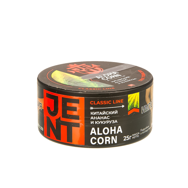 Табак Jent Aloha Corn   25 грамм в Казани