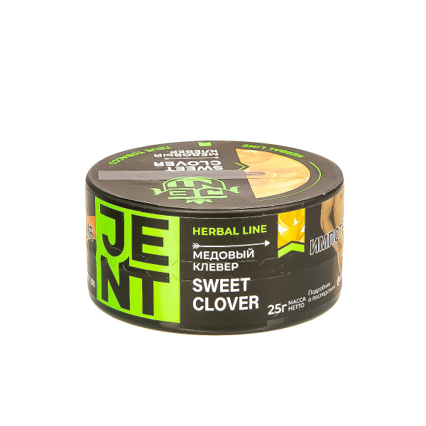 Табак Jent Sweet Clover   25 грамм в Казани