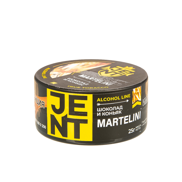 Табак Jent Martelini   25 грамм в Казани