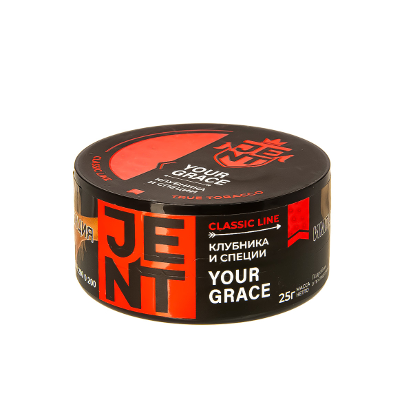 Табак Jent Your Grace   30 грамм в Казани