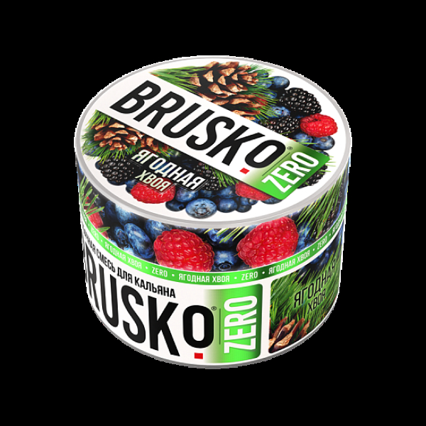 Смесь Brusko Ягодная Хвоя   50 гр в Казани
