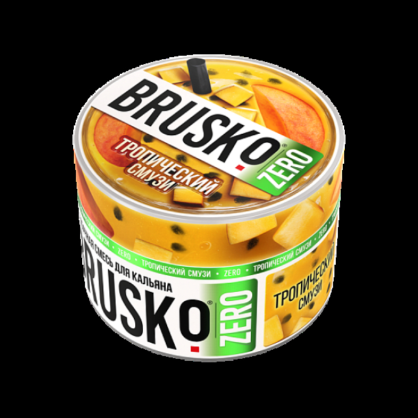 Смесь Brusko Тропический Смузи   50 гр в Казани