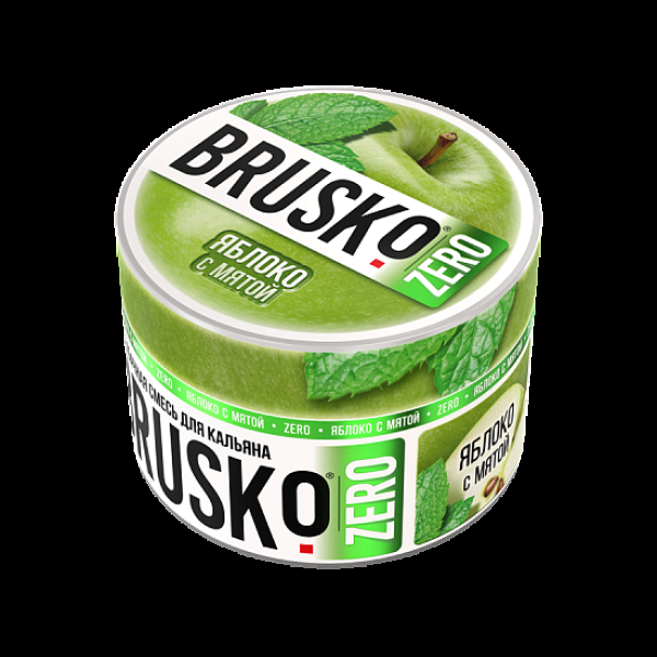 Смесь Brusko Яблоко С Мятой   50 гр в Казани