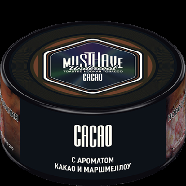 Табак Must Have Cacao  25 грамм в Казани
