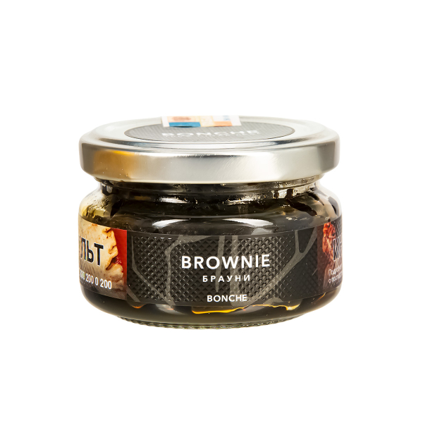 Табак Bonche Brownie   60 грамм в Казани