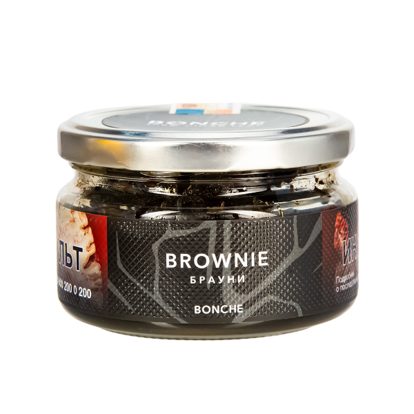 Табак Bonche Brownie   120 грамм в Казани