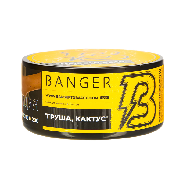 Табак Banger Mexican Pear  100 грамм в Казани