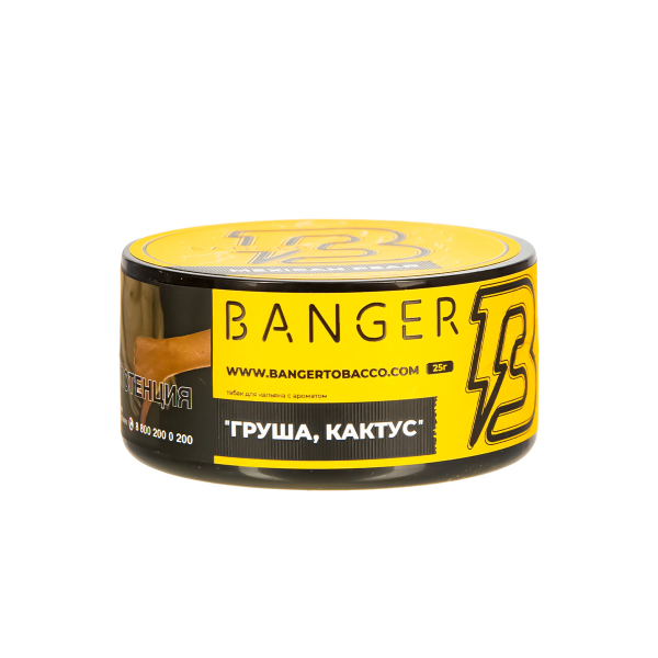 Табак Banger Mexican Pear  25 грамм в Казани