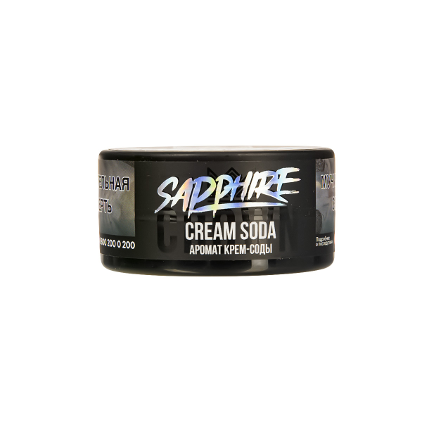Табак Sapphire Crown Cream Soda  25 грамм в Казани