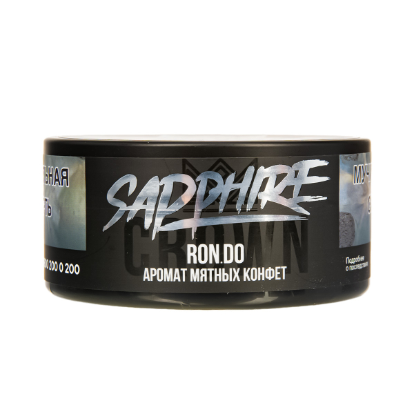 Табак Sapphire Crown Ron.do  100 грамм в Казани