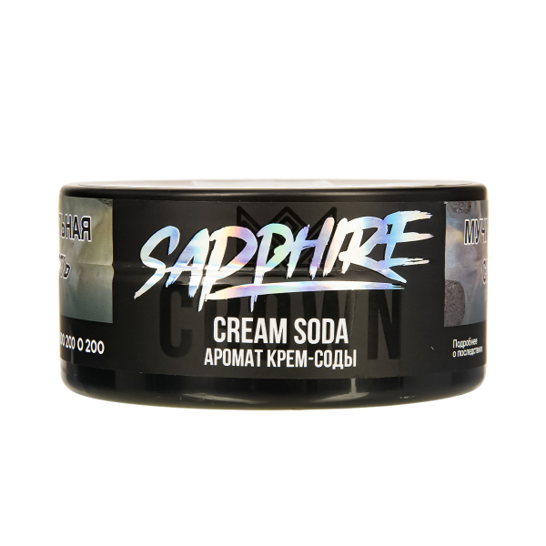 Табак Sapphire Crown Cream Soda  100 грамм в Казани