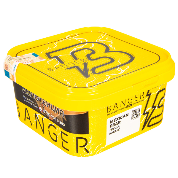 Табак Banger Mexican Pear  200 грамм в Казани
