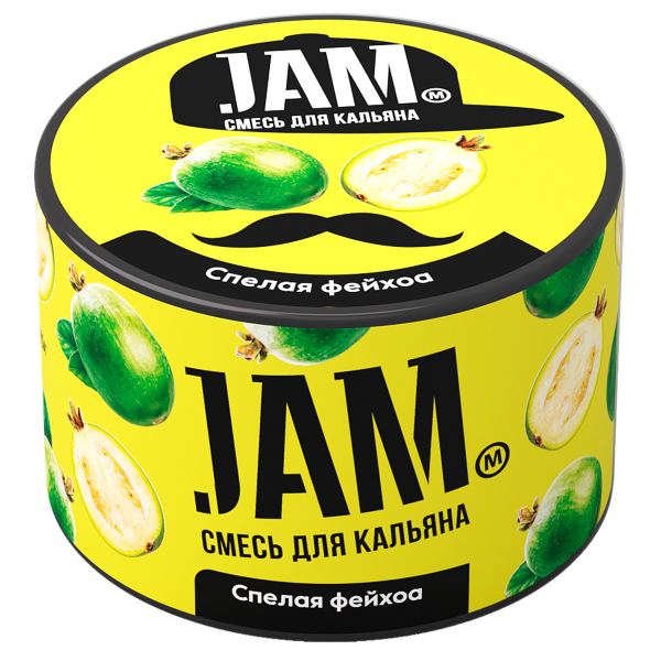 Смесь Jam Спелая Фейхоа  250 гр в Казани
