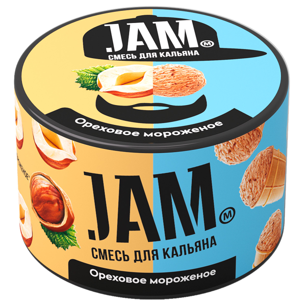 Смесь Jam Ореховое Мороженое  250 гр в Казани