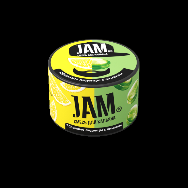 Смесь Jam Яблочные Леденцы С Лимоном  50 гр в Казани