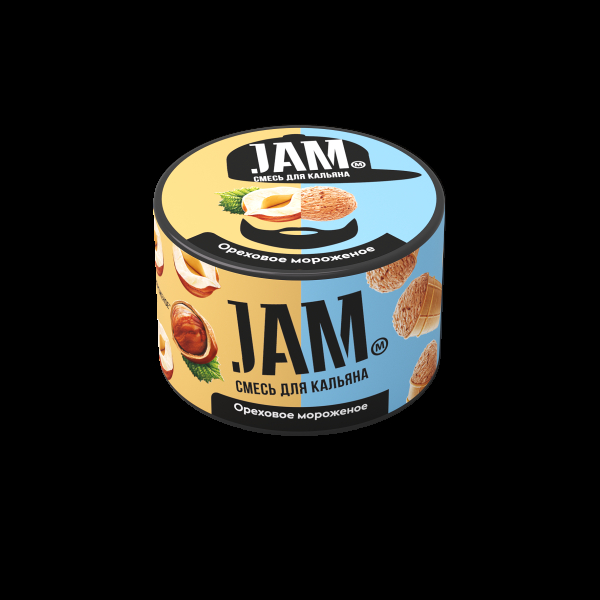 Смесь Jam Ореховое Мороженое  50 гр в Казани