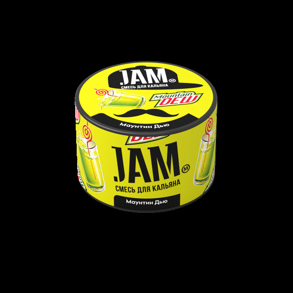Смесь Jam Маунтин Дью  50 гр в Казани