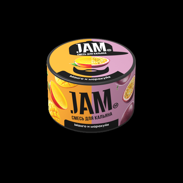 Смесь Jam Манго И Маракуйя  50 гр в Казани