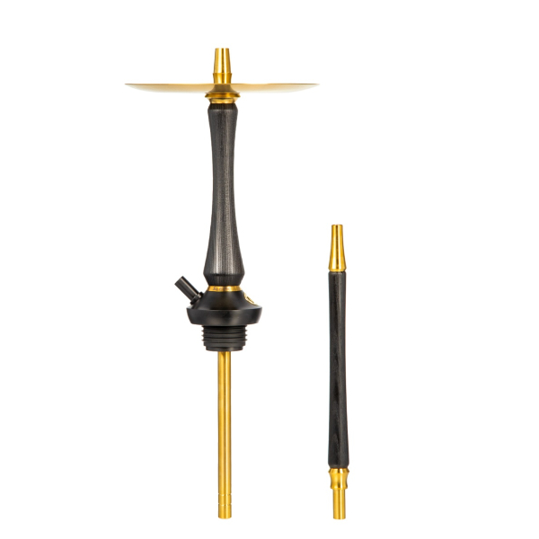 Кальян Union Sleek Pvd Чёрный в Казани
