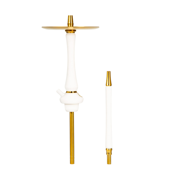 Кальян Union Sleek Pvd Белый в Казани