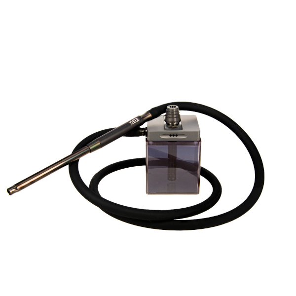Кальян Hoob Subatom Black X Black | Cube Mini Black в Казани
