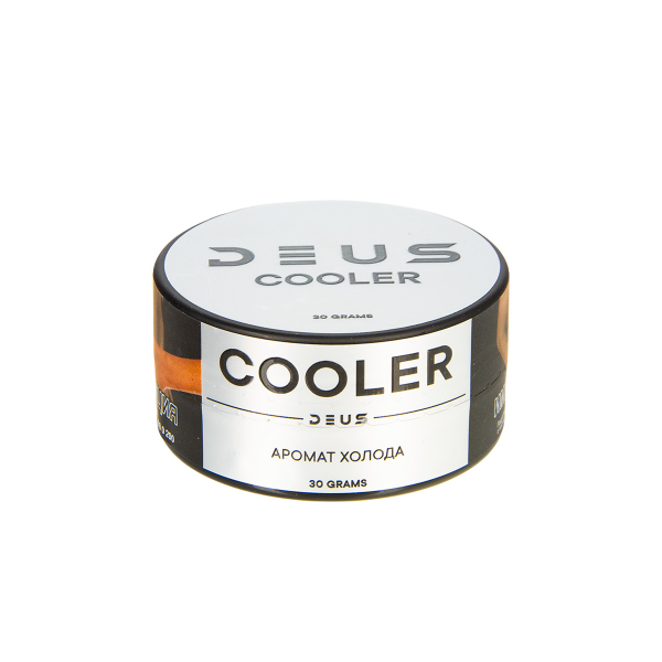 Табак Deus Cooler (Холод)  30 грамм в Казани