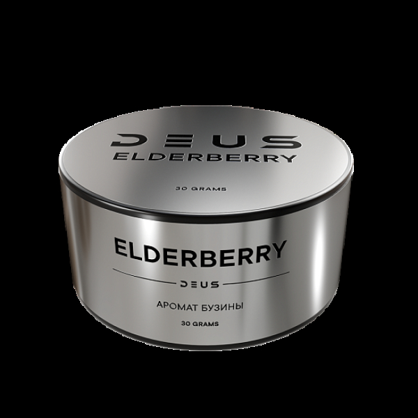 Табак Deus Elderberry  30 грамм в Казани