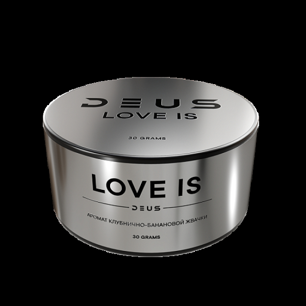 Табак Deus Love Is  30 грамм в Казани