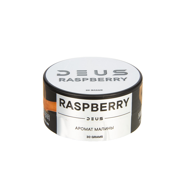 Табак Deus Raspberry  30 грамм в Казани