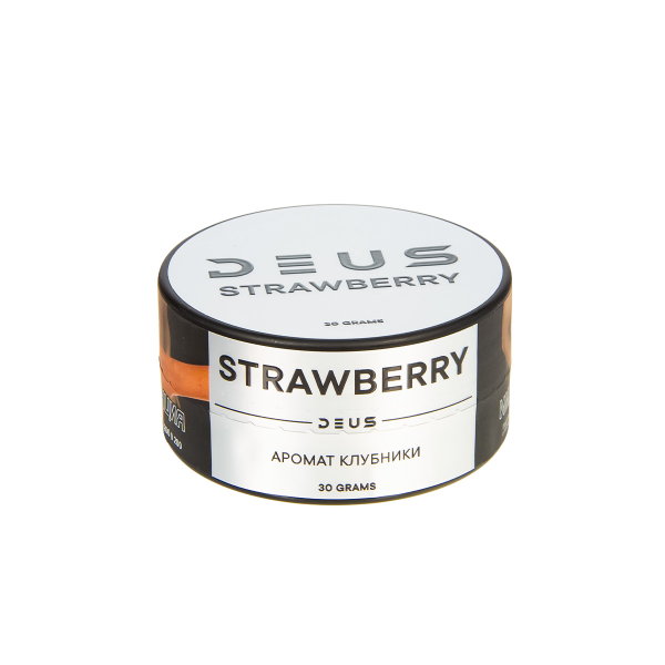Табак Deus Strawberry  30 грамм в Казани