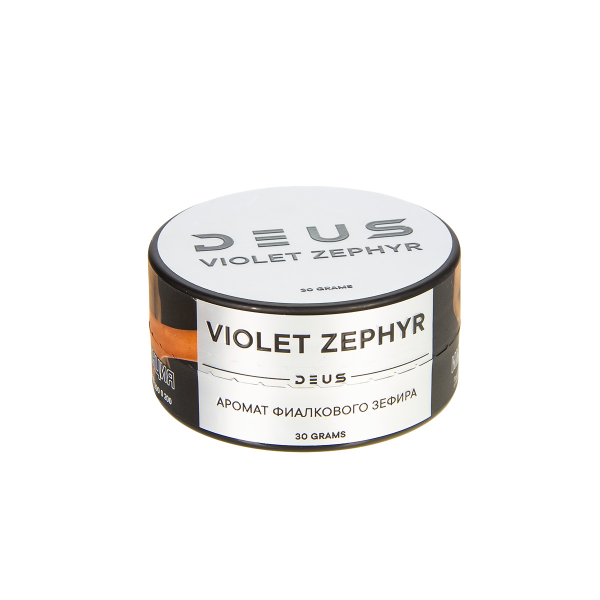 Табак Deus Violet Zephyr  30 грамм в Казани