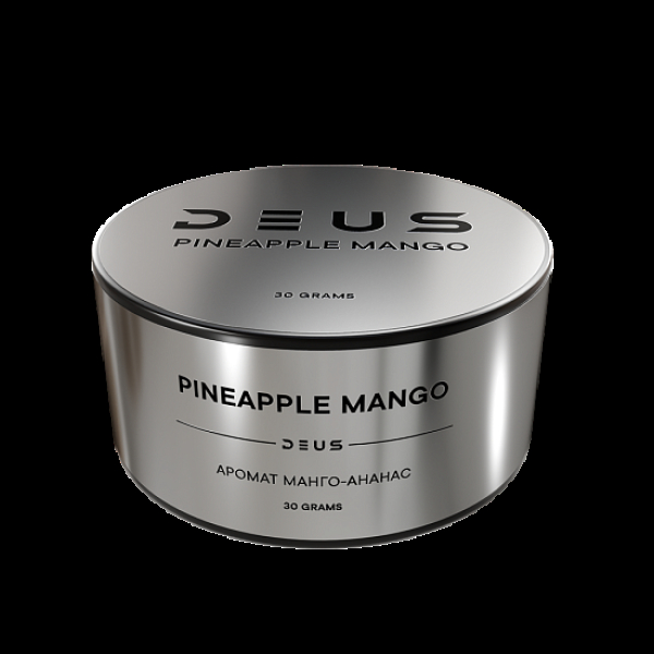 Табак Deus Pineapple Mango  30 грамм в Казани