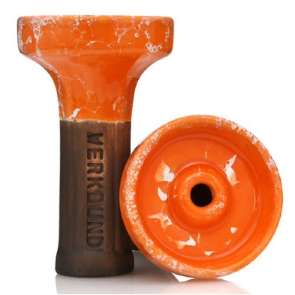 Чаша Werkbund Wz Bubble Orange White в Казани
