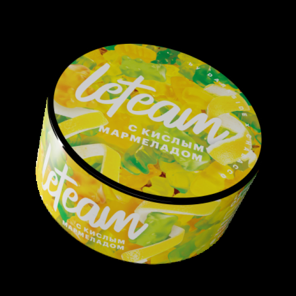 Смесь Leteam С Кислым Мармеладом  Medium 25 гр в Казани