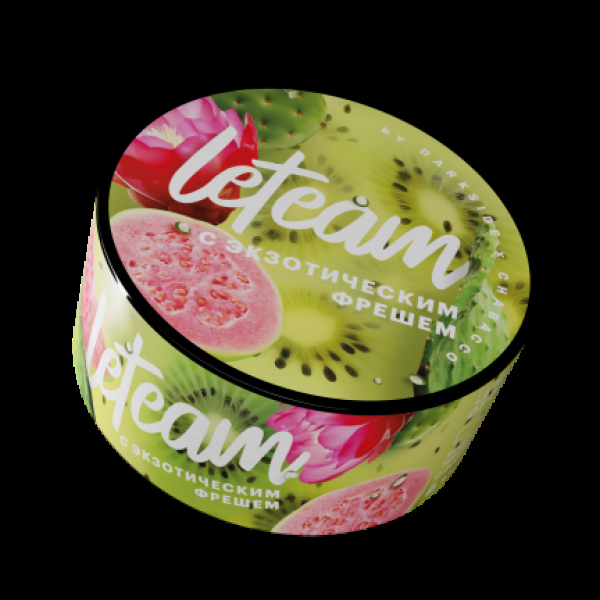 Смесь Leteam С Экзотическим Фрешем  Medium 25 гр в Казани