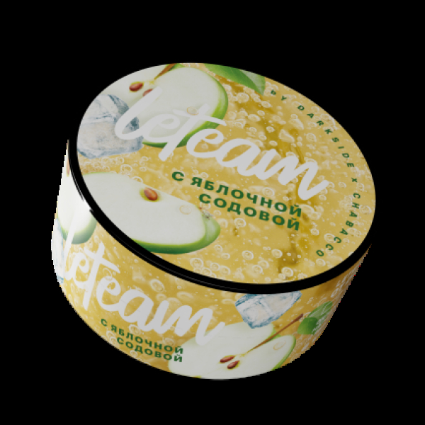 Смесь Leteam С Яблочной Содовой  Medium 25 гр в Казани