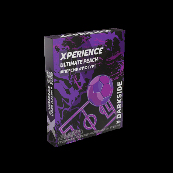 Табак Darkside Experience Ultimate Peach  30 грамм в Казани