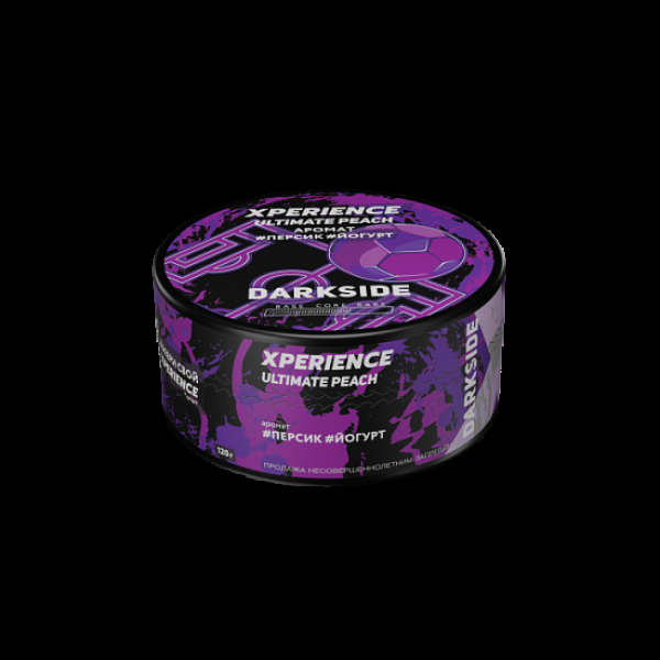 Табак Darkside Experience Ultimate Peach  120 грамм в Казани
