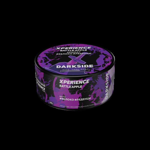 Табак Darkside Experience Battle Apple  120 грамм в Казани