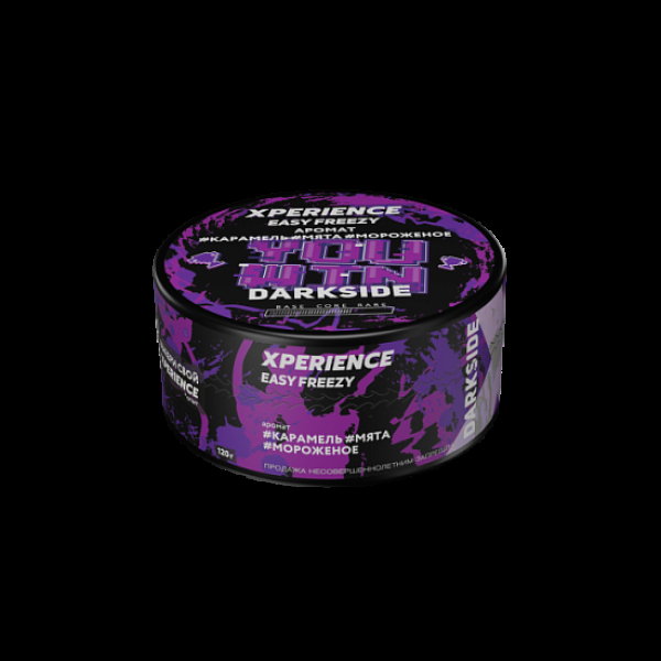 Табак Darkside Experience Easy Freezy  120 грамм в Казани