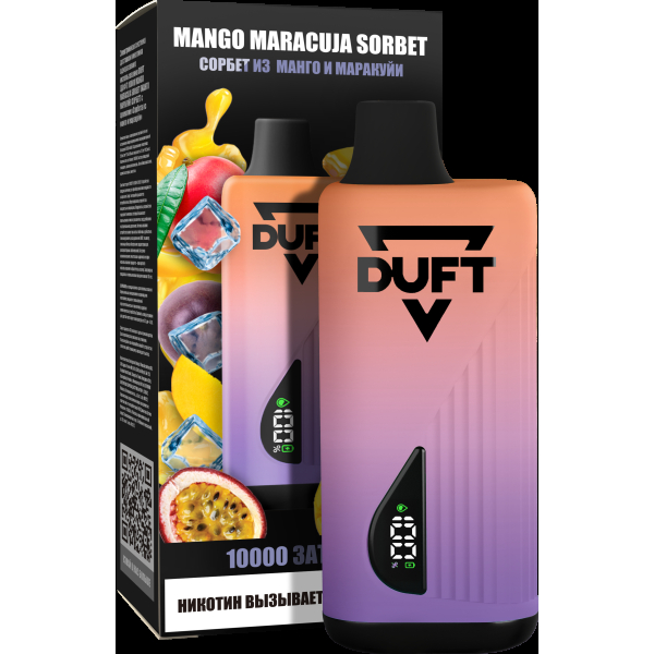 Электронка Duft Mango Maracuja Sorbet (10000 Затяжек) в Казани