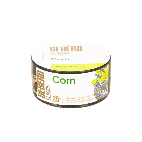 Табак Sebero Corn  25 грамм в Казани