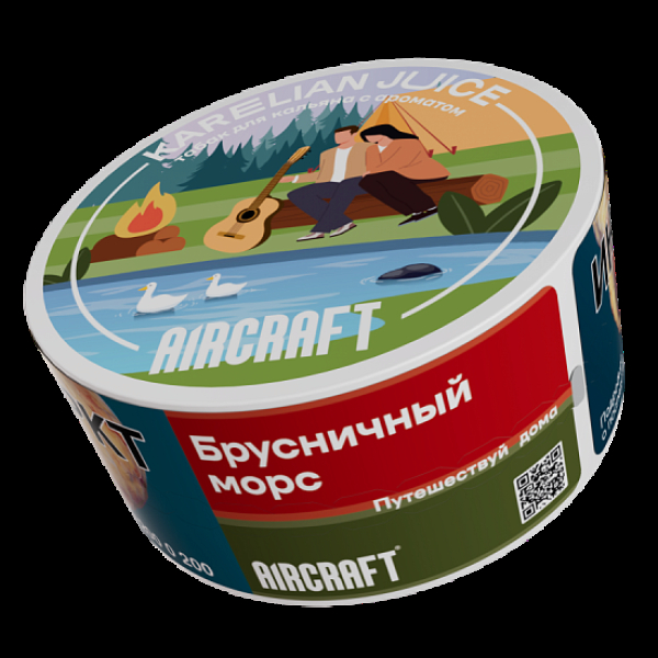 Табак Aircraft Ml Брусничный Морс  25 грамм в Казани