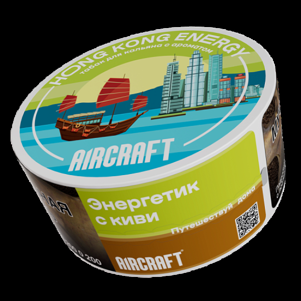 Табак Aircraft Ml Энергетик С Киви  25 грамм в Казани